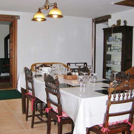 Bed and Breakfast La Cloue Sainte-Marie-du-Bois  Экстерьер фото
