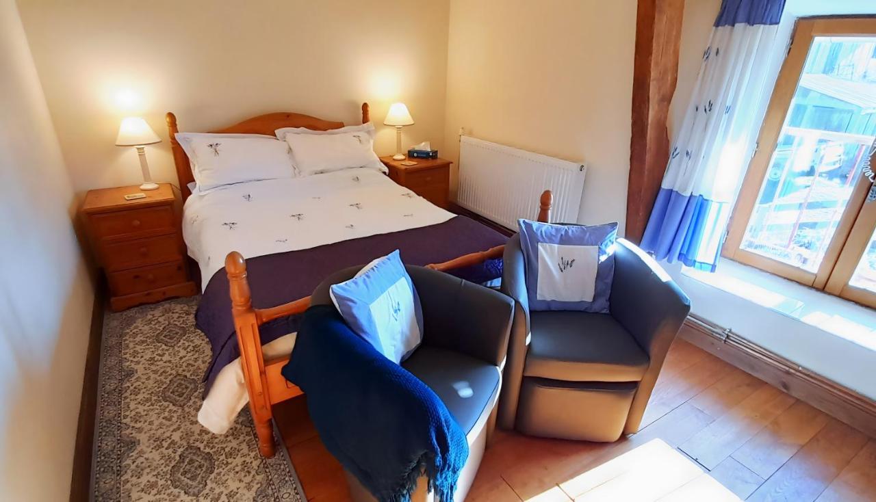 Bed and Breakfast La Cloue Sainte-Marie-du-Bois  Экстерьер фото