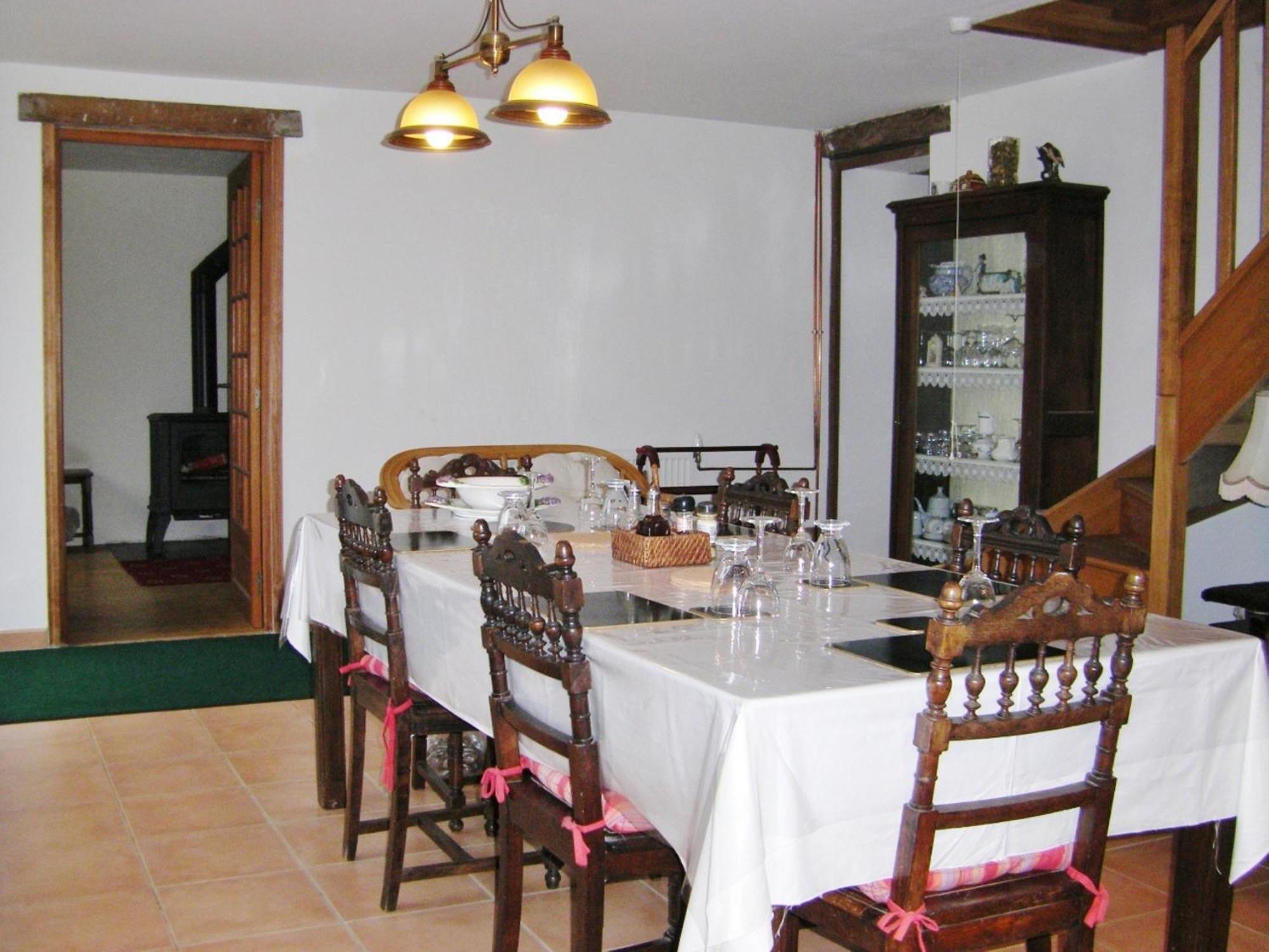 Bed and Breakfast La Cloue Sainte-Marie-du-Bois  Экстерьер фото