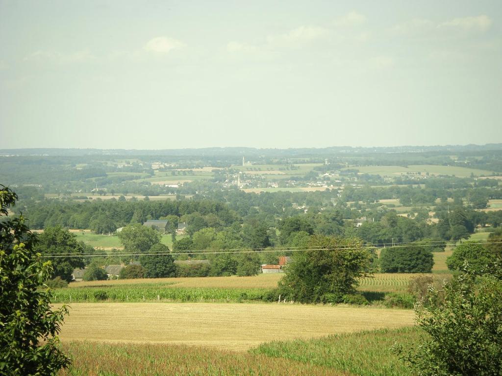 Bed and Breakfast La Cloue Sainte-Marie-du-Bois  Экстерьер фото