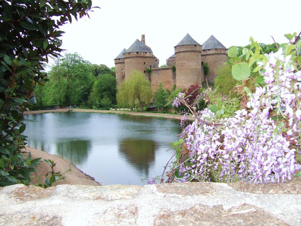 Bed and Breakfast La Cloue Sainte-Marie-du-Bois  Экстерьер фото