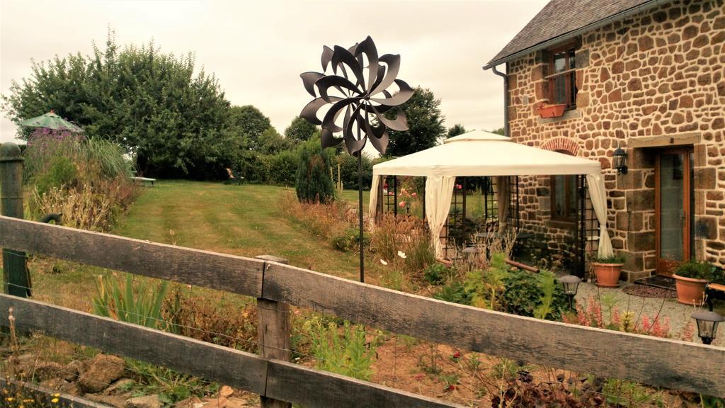 Bed and Breakfast La Cloue Sainte-Marie-du-Bois  Экстерьер фото