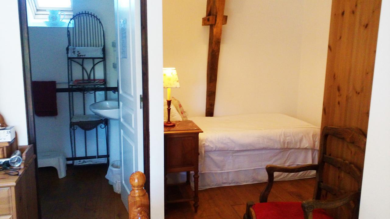 Bed and Breakfast La Cloue Sainte-Marie-du-Bois  Экстерьер фото