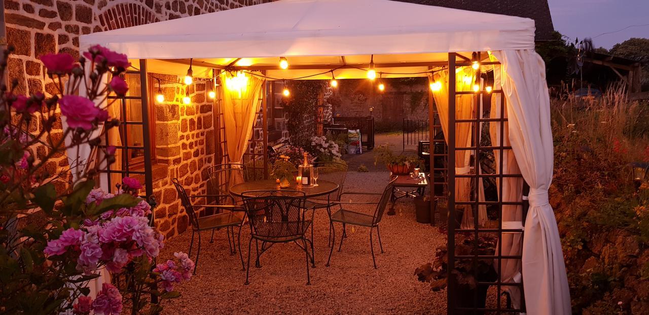 Bed and Breakfast La Cloue Sainte-Marie-du-Bois  Экстерьер фото